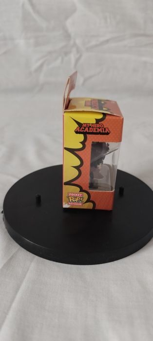 Porta chaves funko pop My hero academua