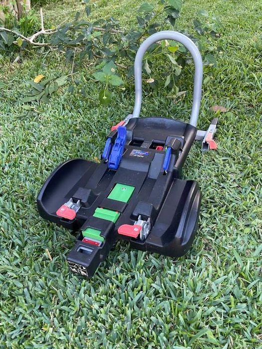 Cadeira auto Klippan Triofix Comfort