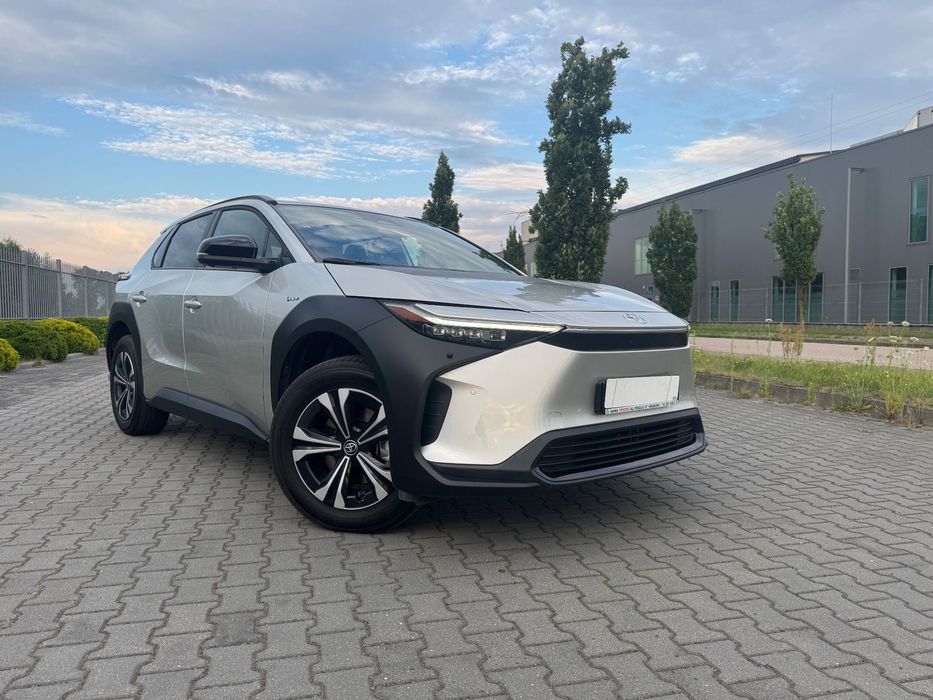 Toyota bZ4X