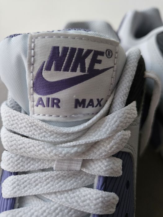 Buty nike air max 90 fioletowe