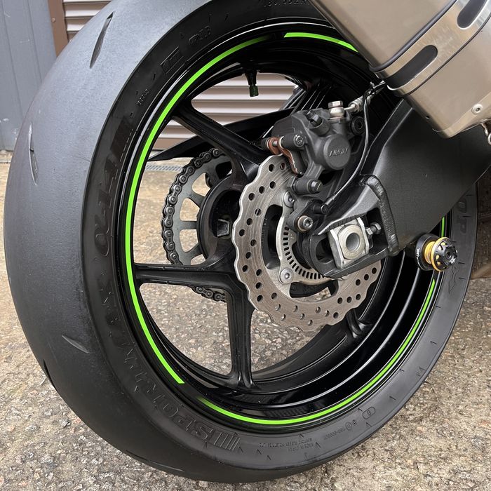 kawasaki zx6r - купить мототехнику - Цена на OLX.ua