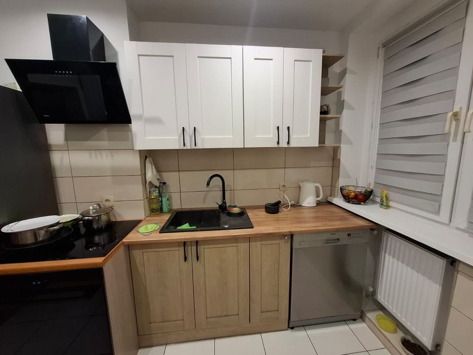 fronty kuchenne castorama,, szuflady