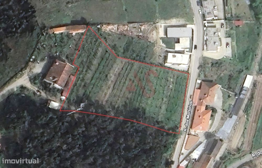 Terreno para Construção ou Exploração Agrícola com 5.000 m² em Unhão,