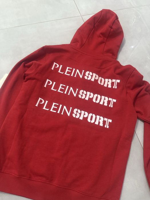 Nowa z metką bluza męska Plein Sport S
