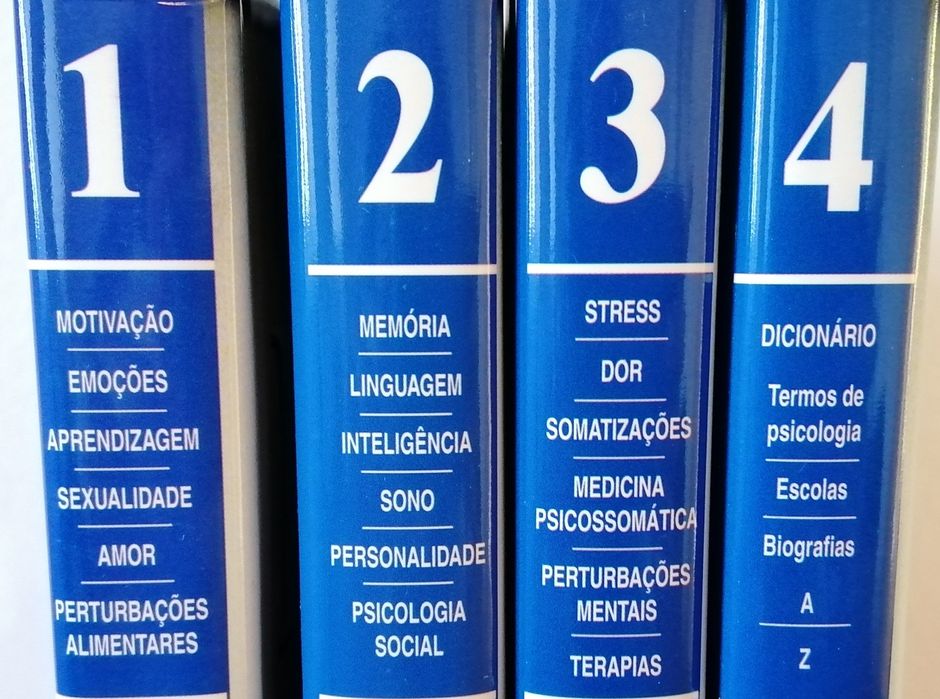 Enciclopédia da psicologia