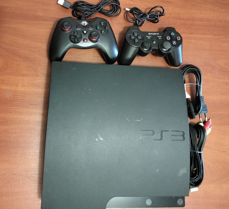 プレーステーション3 sony playstation cech - купити приставки - Ціна на OLX.ua