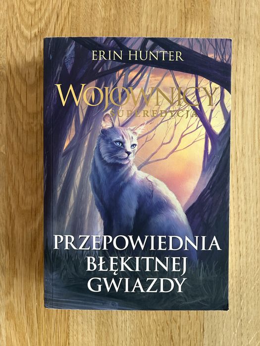 Wojownicy Przepowienia Błękitnej Gwiazdy