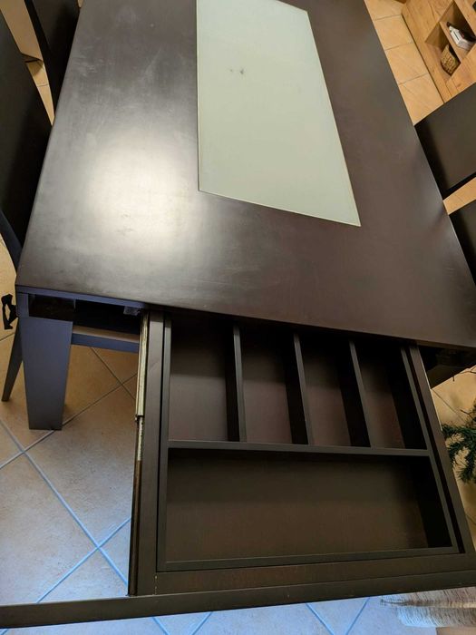 Mesa Jantar + 6 Cadeiras