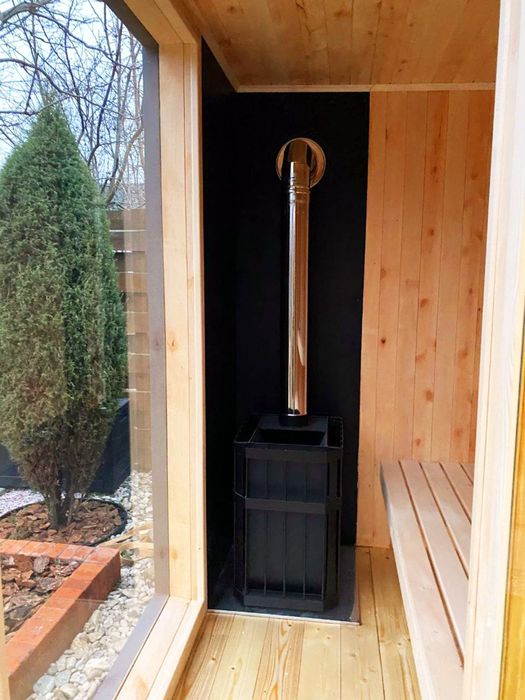 Модульная Сауна, Баня, Лазня