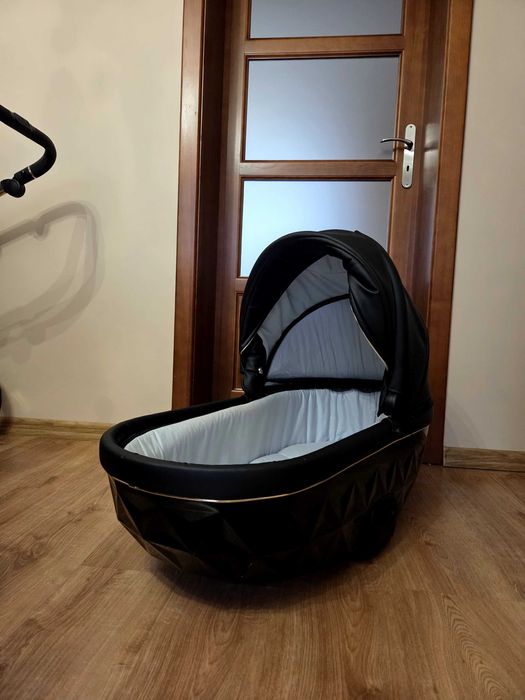 Wózek JUNAMA Fluo v3 używany