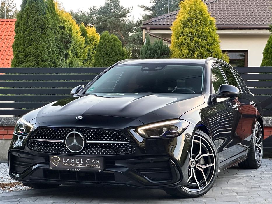 Mercedes-Benz Klasa C