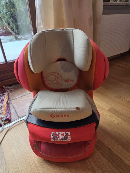 Fotelik samochodowy Cybex Juno 2 fix 9-18kg