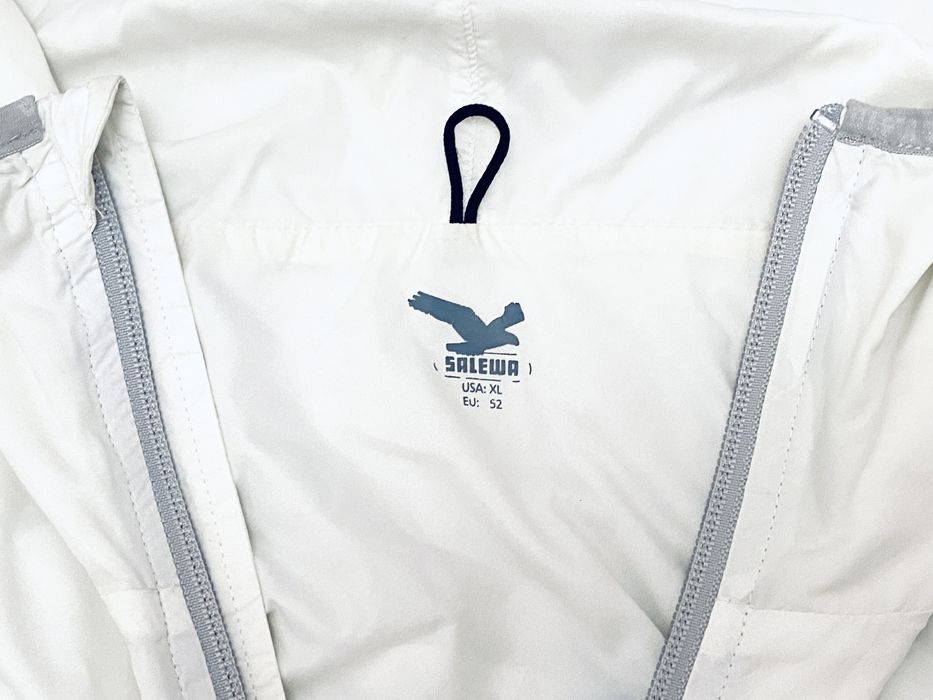 Kurtka trekkingowa Salewa Eylat 2.0 NY; stan bardzo dobry; rozm XL