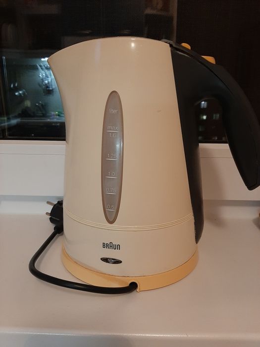 Braun электрочайник 3217/WK 210