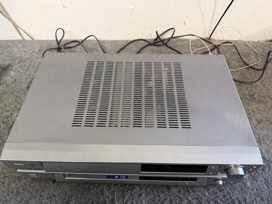 Kino domowe Sony STR-KSL 5 , DVP-NS 305
