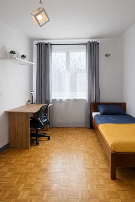 Pokój 1-osobowy Rzeszów I blisko WSIiZ I świetna lokalizacja I od zaraz