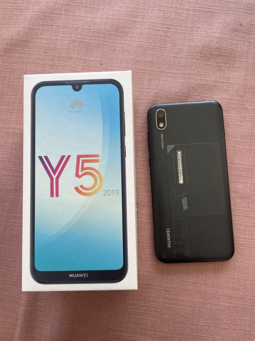 Telemovel Huawei Y5 2019