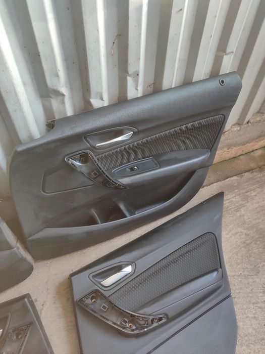 Quartelas BMW Serie 1