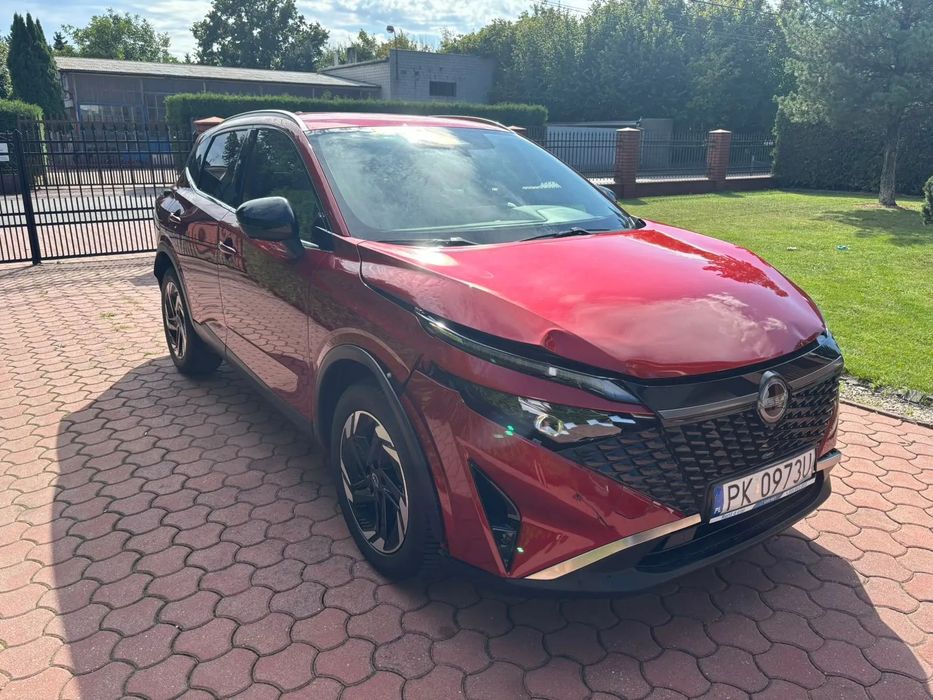 Nissan Qashqai
