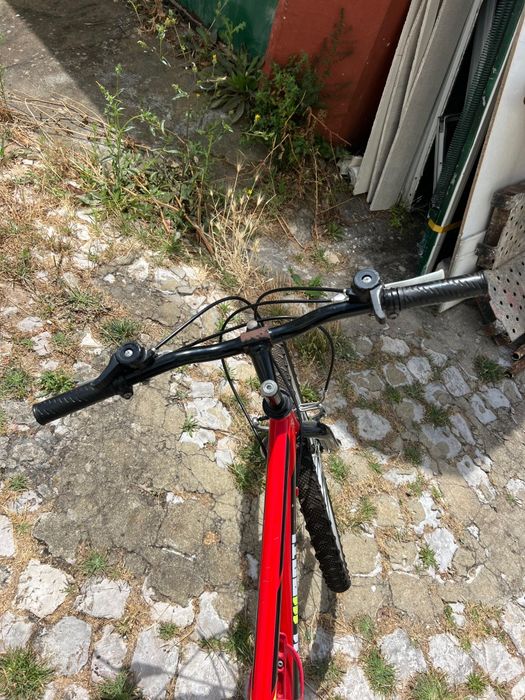 Bicicleta aro 24