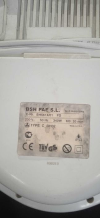 Máquina de relaxamento e massagem para pés