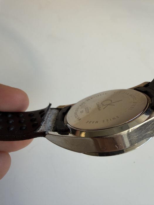 Relógio Calvin Klein