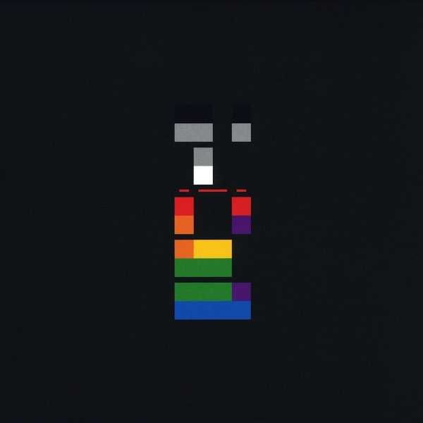 Coldplay ‎– X&Y cd