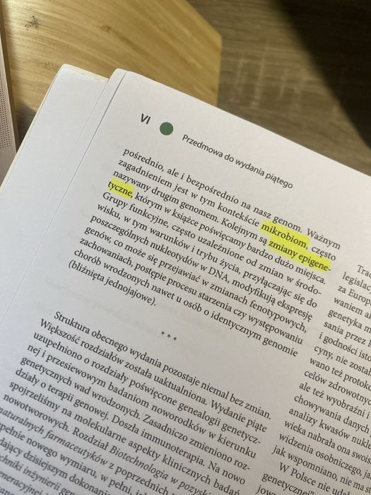 Genetyka medyczna i molekularna nowa