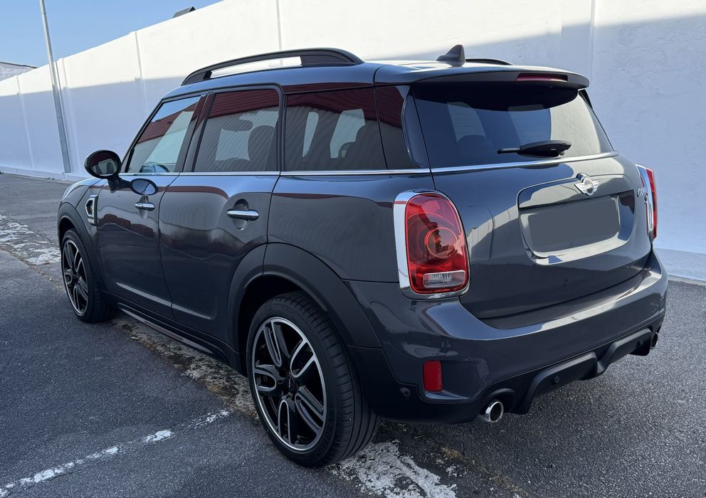 MINI Countryman — fotografia 3