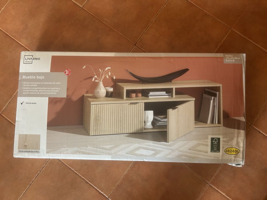 Móvel TV de sala ( LER DESCRIÇÃO )