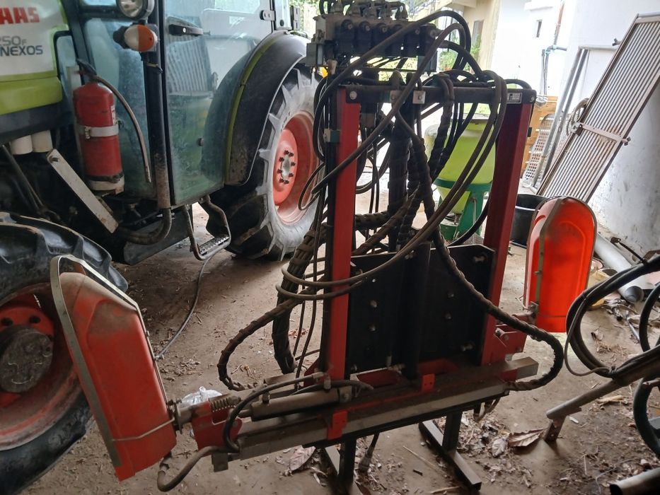 Barra de deserva tomix