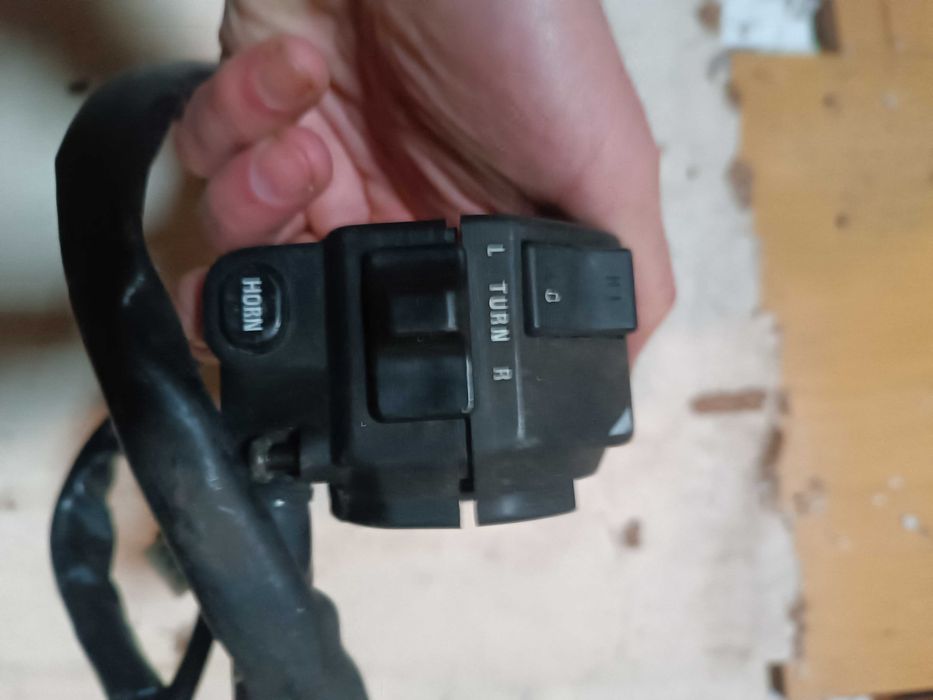 Przełącznik lewy kawasaki Vulcan 750