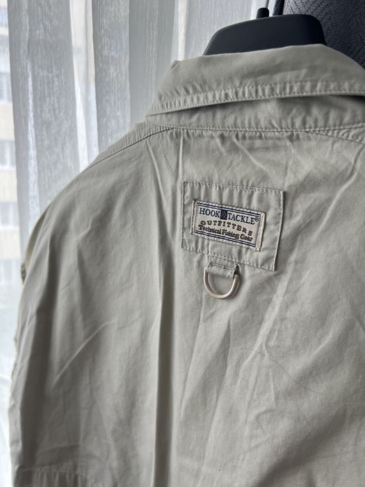 Чоловіча куртка-сорочка