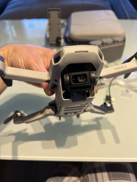 Dron DJI Mini 2 Combo - Jak nowy