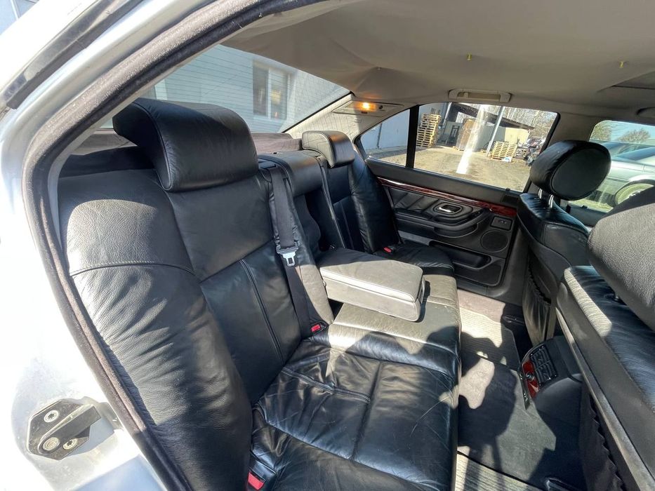 BMW e38 730d m57, доставка