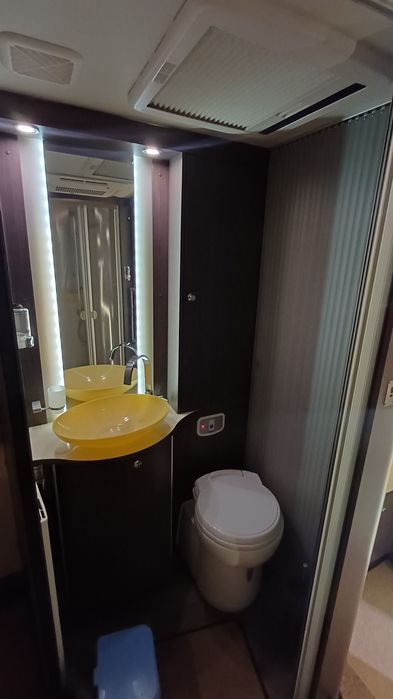 Burstner Grand Panorama I830