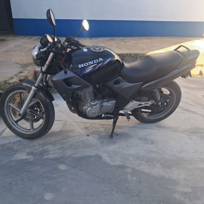 Honda CB 500 ano 1997