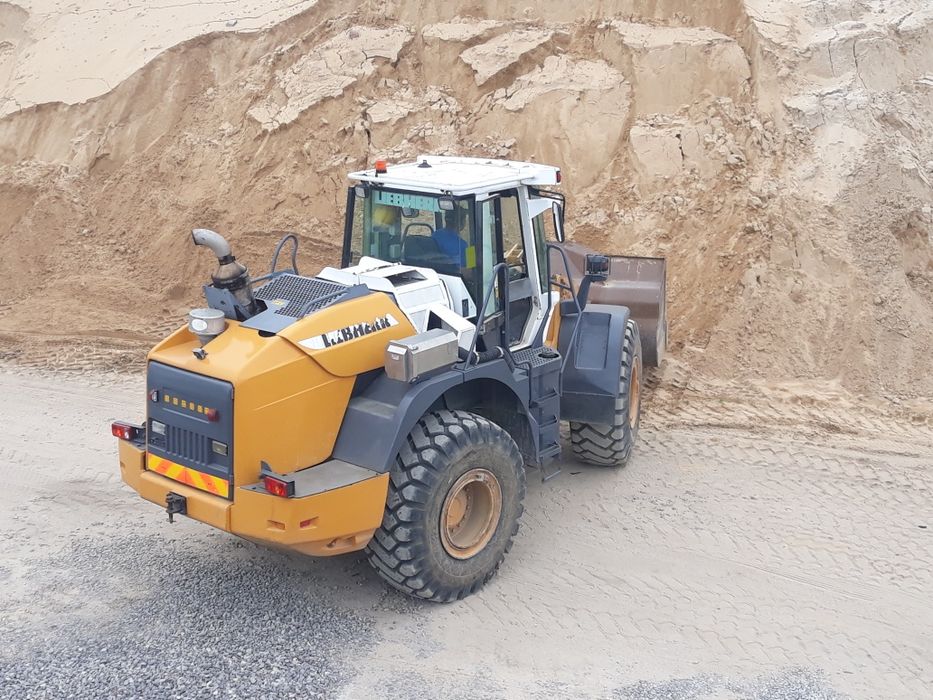 Piach budowlany , płukany, ziemia ogrodowa,  kruszywo , suchy beton !!