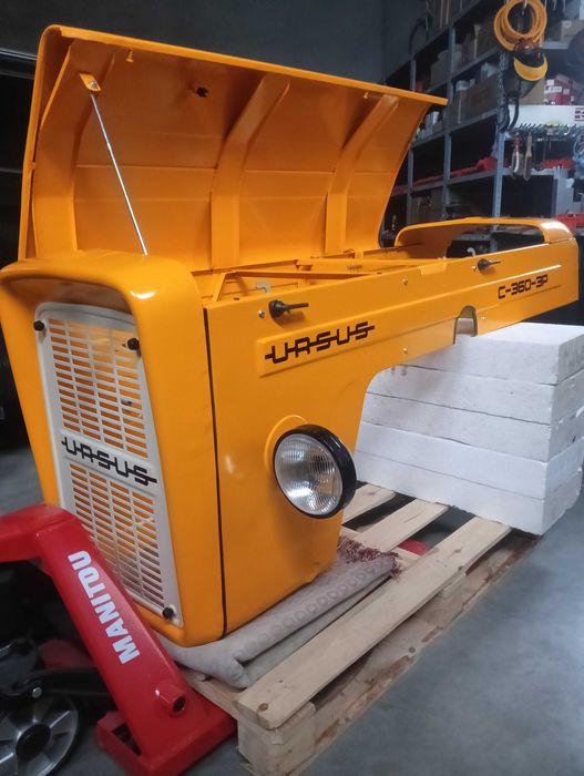 Maska Ursus C-360 C-360-3P