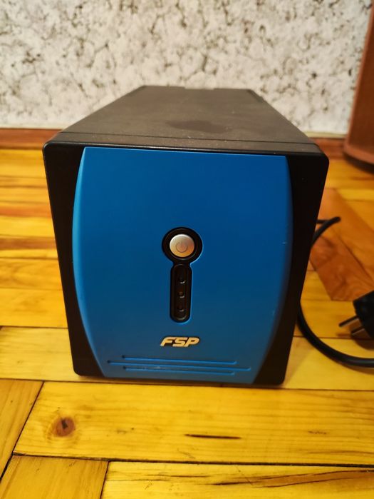 Джерело Безперебійного Живлення, ДБЖ FSP EP1000