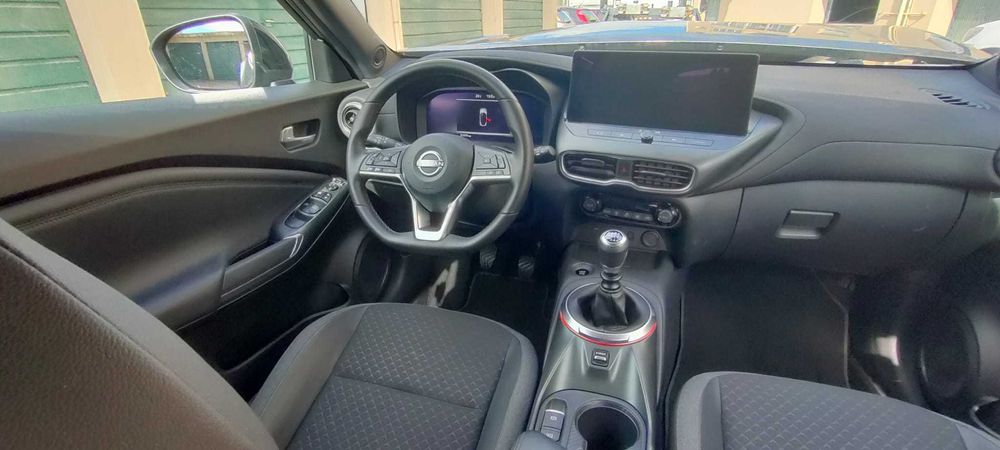 NISSAN JUKE 1.0 DIG - N - CONNECTA
