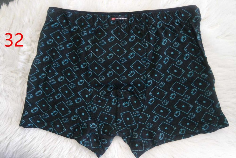 Super Bokserki Męskie M C+3