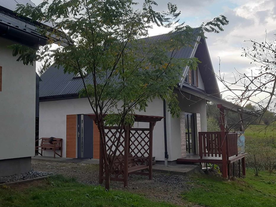 Domki Krempna/Beskid Niski