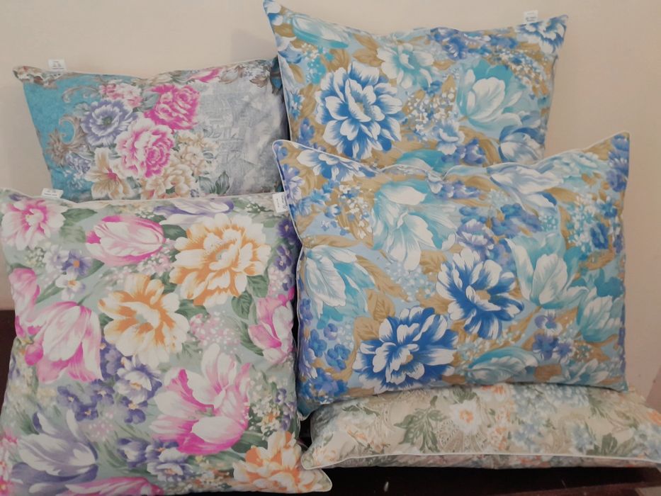 Подушки пух-перо