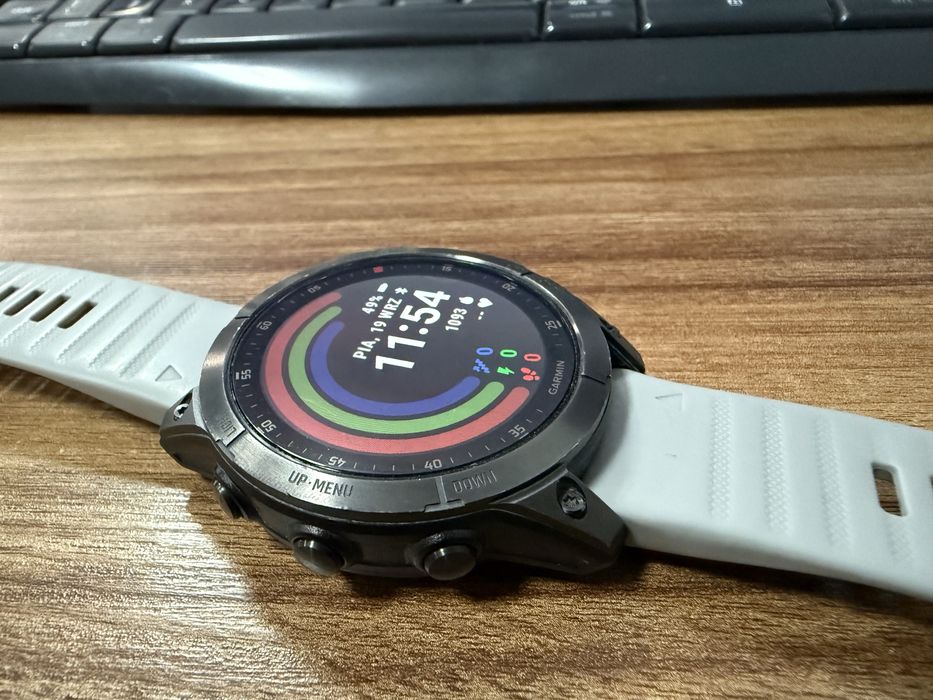 Garmin Epix 2 Saphire