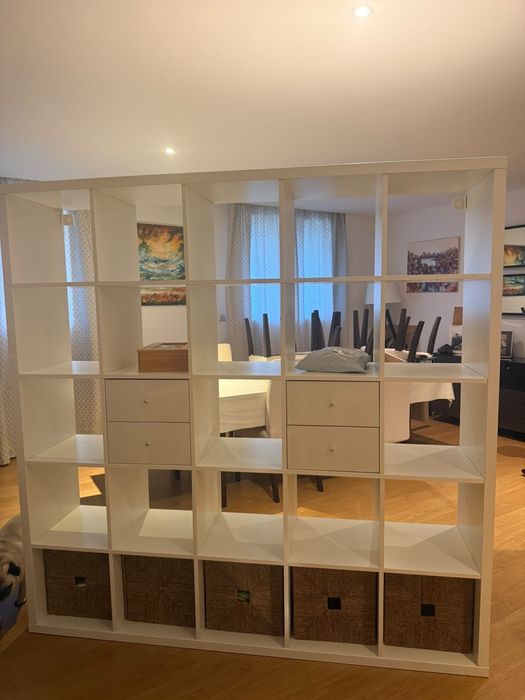 Estante Kallax 5x5