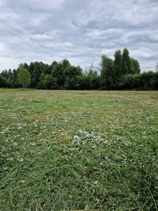 ostatnie działki z warunkami zabudowy ul. Truflowa
