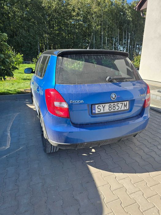 sprzedam Piekna skodę Monte-Carlo 2013r 1,6 TDI