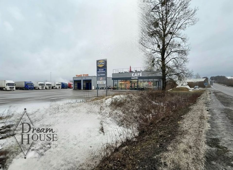 Продаж земельної ділянки комерційного призначення