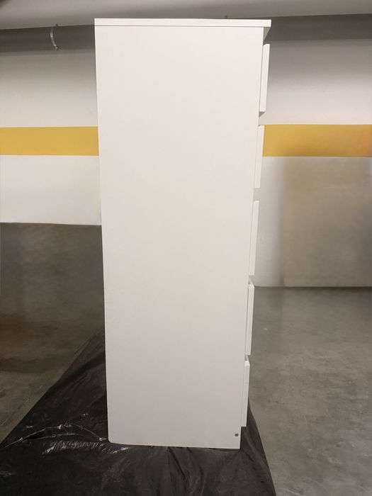 Comoda IKEA KULLEN c/5 gavetas